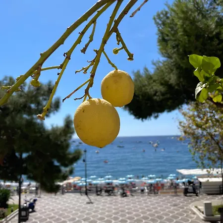 Apartment Sea, Sun & Sight Maiori