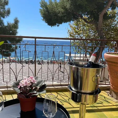 Apartment Sea, Sun & Sight Maiori