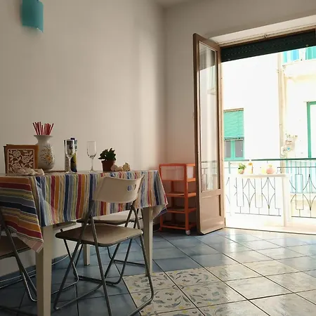 Apartment Sea, Sun & Sight Maiori