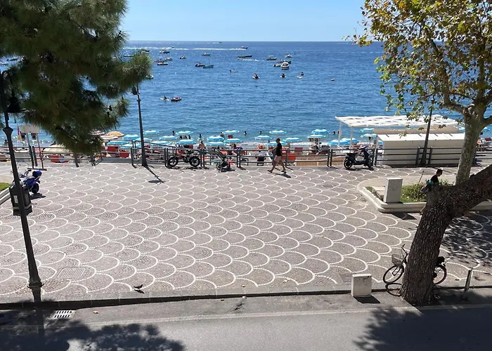 Appartamento Sea, Sun & Sight