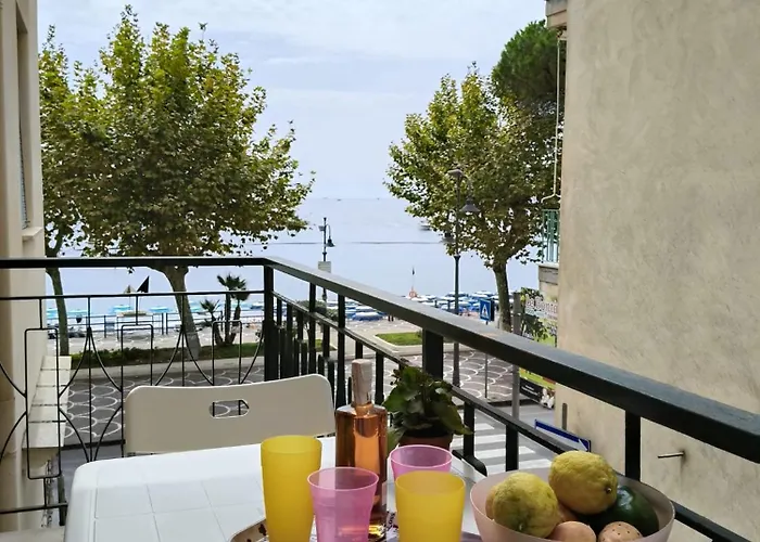 Appartamento Sea, Sun & Sight Maiori