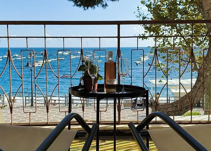 Sea, Sun & Sight Appartamento Maiori