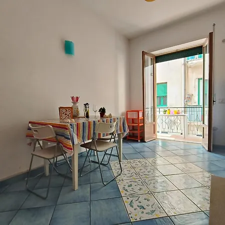 Apartamento Sea, Sun & Sight Maiori