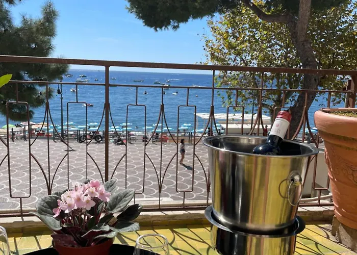 Apartament Sea, Sun & Sight Maiori