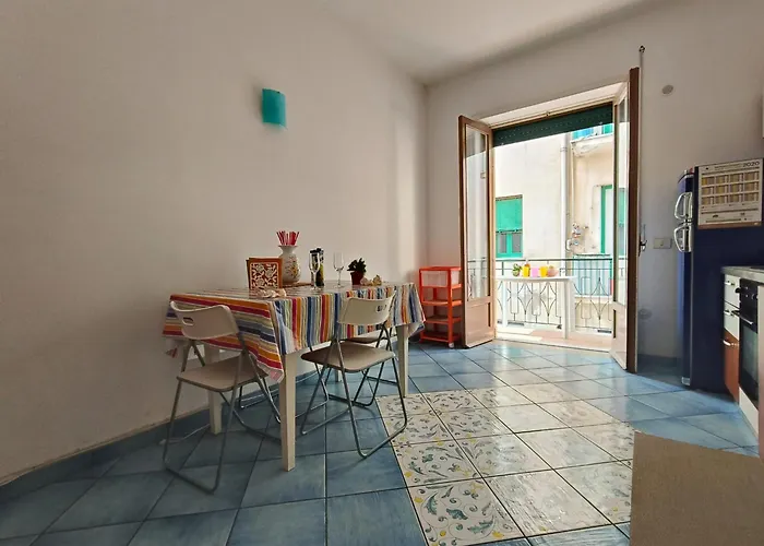 Apartament Sea, Sun & Sight Maiori