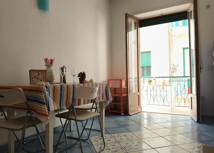 Apartament Sea, Sun & Sight Maiori