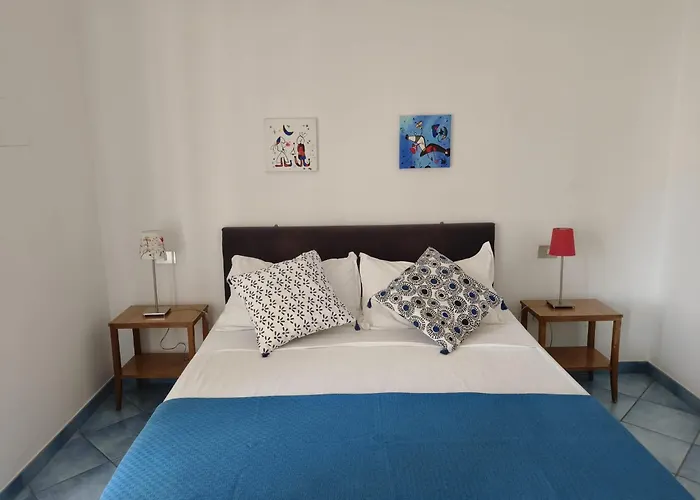 Sea, Sun & Sight Apartament Maiori